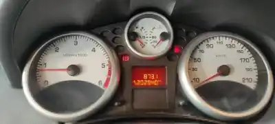 Veículo de Sucata peugeot 207 confort do ano 2007 alimentado 9hx