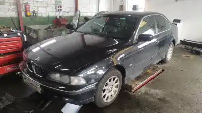 Scrapping Vehicle bmw 5 (e39) 530 d of the year 2004 powered 306d1(m57d30)