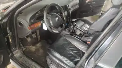 Scrapping Vehicle bmw 5 (e39) 530 d of the year 2004 powered 306d1(m57d30)
