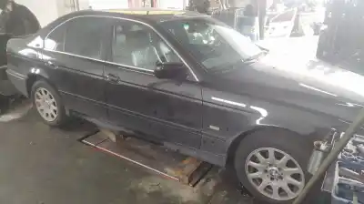 Scrapping Vehicle bmw 5 (e39) 530 d of the year 2004 powered 306d1(m57d30)