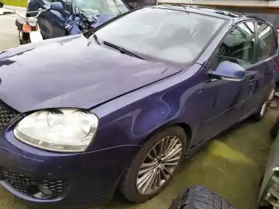 Veículo de Sucata volkswagen golf v berlina (1k1) trendline do ano 2005 alimentado bkc