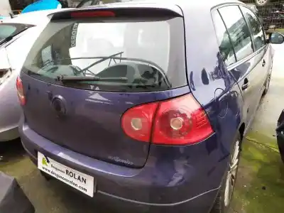 Veículo de Sucata volkswagen golf v berlina (1k1) trendline do ano 2005 alimentado bkc