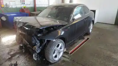 Scrapping Vehicle bmw serie 1 coupe (e82) 123d of the year 2008 powered n47d20b
