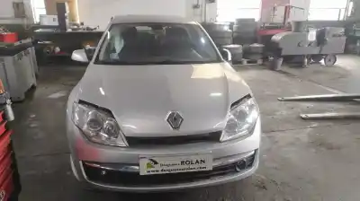 Veículo de Sucata renault laguna iii 2.0 dci diesel cat do ano 2008 alimentado m9r g7