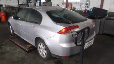 Veículo de Sucata renault laguna iii 2.0 dci diesel cat do ano 2008 alimentado m9r g7