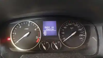 Veículo de Sucata renault laguna iii 2.0 dci diesel cat do ano 2008 alimentado m9r g7