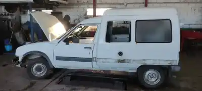 Здавання транспортного засобу CITROEN C15 RD Familiale року 2005 потужний WJX