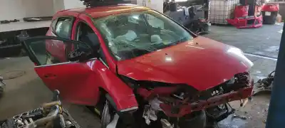 Scrapping Vehicle ford focus lim. (cb8) edition of the year 2012 powered m1da