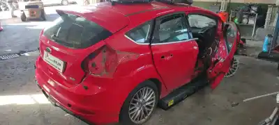 Scrapping Vehicle ford focus lim. (cb8) edition of the year 2012 powered m1da