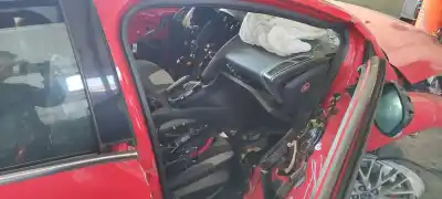 Scrapping Vehicle ford focus lim. (cb8) edition of the year 2012 powered m1da