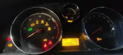 Утилизация автомобиля opel antara a (l07) 2.0 cdti года 2008 питание z20s