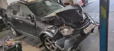 Утилизация автомобиля opel antara a (l07) 2.0 cdti года 2008 питание z20s