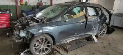 Veículo de Sucata SEAT LEON (5F1) FR do ano 2019 alimentado DKZ