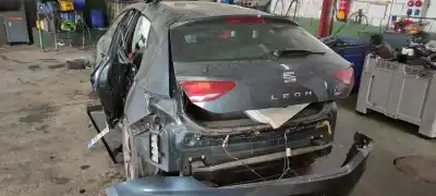 Veículo de Sucata seat leon (5f1) fr do ano 2019 alimentado dkz