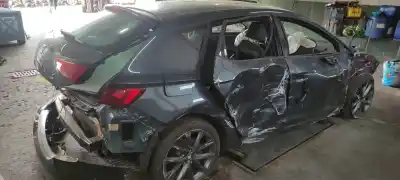 Veículo de Sucata seat leon (5f1) fr do ano 2019 alimentado dkz