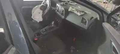 Veículo de Sucata seat leon (5f1) fr do ano 2019 alimentado dkz