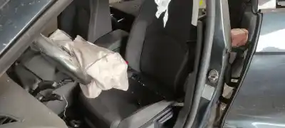 Veículo de Sucata seat leon (5f1) fr do ano 2019 alimentado dkz