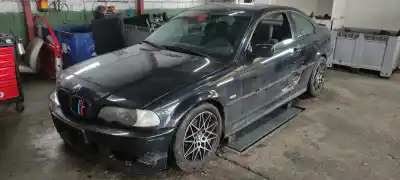 Scrapping Vehicle BMW SERIE 3 COUPE (E46) 320 Ci of the year 2002 powered M54226S1
