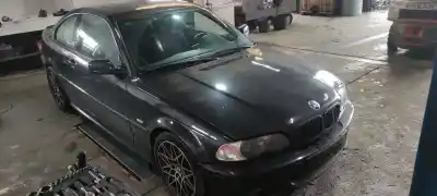 Scrapping Vehicle bmw serie 3 coupe (e46) 320 ci of the year 2002 powered m54226s1