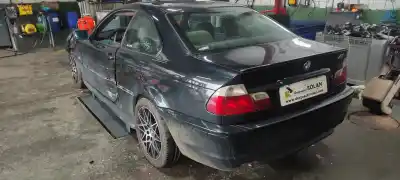 Scrapping Vehicle bmw serie 3 coupe (e46) 320 ci of the year 2002 powered m54226s1