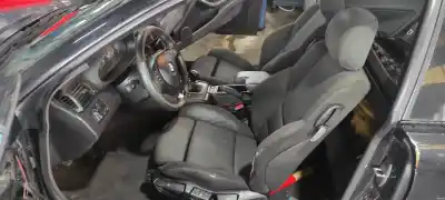 Scrapping Vehicle bmw serie 3 coupe (e46) 320 ci of the year 2002 powered m54226s1