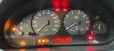 Scrapping Vehicle bmw serie 3 coupe (e46) 320 ci of the year 2002 powered m54226s1