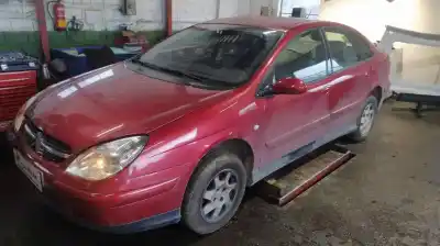 Veículo de Sucata CITROEN C5 BERLINA 2.0 HPi Exclusive do ano 2004 alimentado RLZEW10D