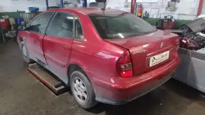 Veículo de Sucata citroen c5 berlina 2.0 hpi exclusive do ano 2004 alimentado rlzew10d