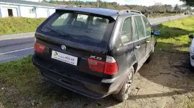 Sloopvoertuig bmw x5 (e53) 3.0d van het jaar 2004 aangedreven m57n306d4