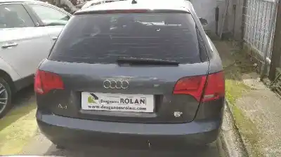 Veículo de Sucata AUDI A4 AVANT (8E) 2.0 TDI do ano 2005 alimentado BLB