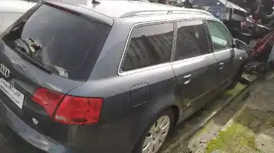 Veículo de Sucata audi a4 avant (8e) 2.0 tdi do ano 2005 alimentado blb