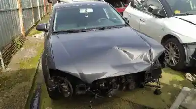 Veículo de Sucata audi a4 avant (8e) 2.0 tdi do ano 2005 alimentado blb