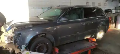 Veículo de Sucata audi a4 avant (8e) 2.0 tdi do ano 2005 alimentado blb