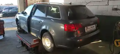 Veículo de Sucata audi a4 avant (8e) 2.0 tdi do ano 2005 alimentado blb