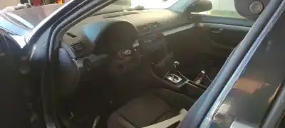 Veículo de Sucata audi a4 avant (8e) 2.0 tdi do ano 2005 alimentado blb