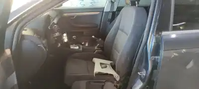 Veículo de Sucata audi a4 avant (8e) 2.0 tdi do ano 2005 alimentado blb