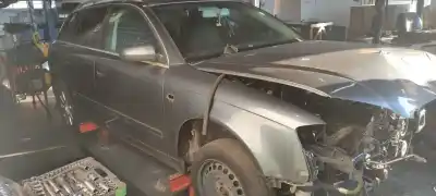 Veículo de Sucata audi a4 avant (8e) 2.0 tdi do ano 2005 alimentado blb