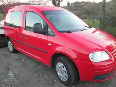Здавання транспортного засобу volkswagen caddy ka/kb (2k) kombi року 2005 потужний bdj