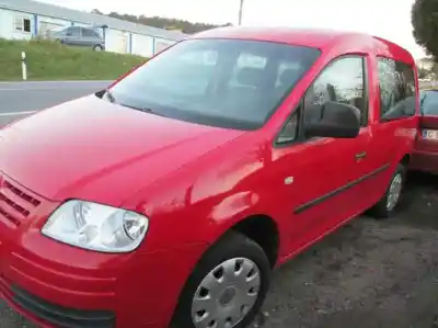 Здавання транспортного засобу volkswagen caddy ka/kb (2k) kombi року 2005 потужний bdj