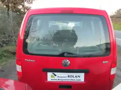 Здавання транспортного засобу volkswagen caddy ka/kb (2k) kombi року 2005 потужний bdj