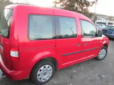 Здавання транспортного засобу volkswagen caddy ka/kb (2k) kombi року 2005 потужний bdj