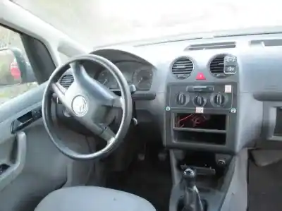 Здавання транспортного засобу volkswagen caddy ka/kb (2k) kombi року 2005 потужний bdj