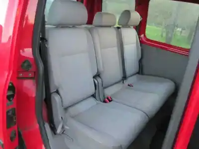 Здавання транспортного засобу volkswagen caddy ka/kb (2k) kombi року 2005 потужний bdj