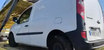 Veicolo di demolizione renault kangoo profesional dell'anno 2008 alimentato k9k a8