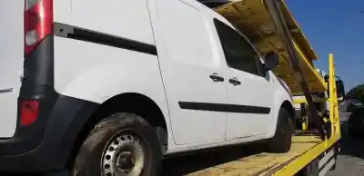 Veicolo di demolizione renault kangoo profesional dell'anno 2008 alimentato k9k a8