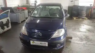 Veicolo di demolizione citroen c3 1.4 16v sensodrive x-tr dell'anno 2004 alimentato kfuet3j4