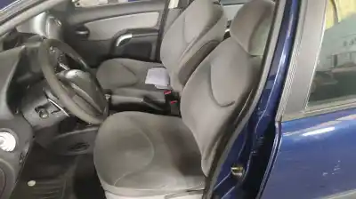 Veicolo di demolizione citroen c3 1.4 16v sensodrive x-tr dell'anno 2004 alimentato kfuet3j4