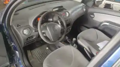 Veicolo di demolizione citroen c3 1.4 16v sensodrive x-tr dell'anno 2004 alimentato kfuet3j4