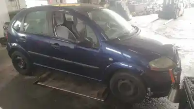 Veicolo di demolizione citroen c3 1.4 16v sensodrive x-tr dell'anno 2004 alimentato kfuet3j4