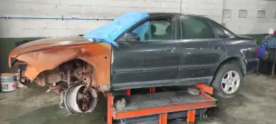 Veículo de Sucata AUDI A4 BERLINA (B5) 1.9 TDI do ano 1997 alimentado AFN